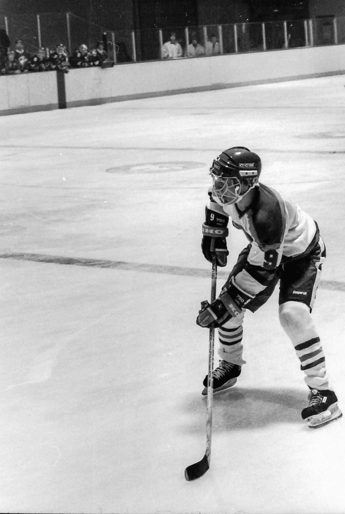 Hockey at North Iowa Arena 23